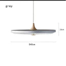 Nordic Designer Led Chandelier for Restaurant Dining Room Creative Home Decor Pendant Light by Ljojo