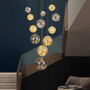 Ljojo LED Pendant Chandeliers for Modern Home Decor Living Room Lighting