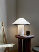 Japanese Wabi-sabi Retro Mushroom LED Table Lamp for Living Room by Ljojo