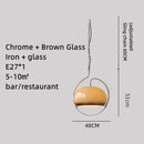 Modern LED Pendant Light Fixture for Living Dining Room Tables Kitchen Bedroom by Ljojo