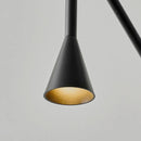 Ljojo Minimalist Aluminium Rotatable Wall Light Modern Sconce Indoor Lighting