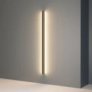 Ljojo Minimalist LED Wall Lamp 120-60cm Modern Line Strips Living Room Bedroom Sconce