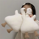 Ljojo Little White Duck Doll with Pillow - Girl's Birthday Gift