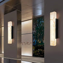 Ljojo Marble LED Outdoor Wall Light Stainless Steel Decoration Lamp