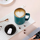 Ljojo 500ml Stainless Steel Vacuum Flask Coffee Cup Insulated Thermal Water Bottle