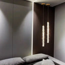 K9 Crystals Pendant Lights - Modern Dimmable Chandelier Hangng Lamp for Home Decor - Ljojo