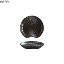 Ljojo Lotus Leaf Seasoning Dish Set for Molecular Cuisine and Appetizers