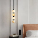 Ljojo LED Staircase Chandeliers for Living Room Pendant Light Lamps