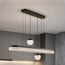 Ljojo LED Chandelier Ceiling Pendant Light for High-Quality Dining Room Decor