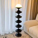 Nordic Style Acrylic Floor Lamp for Living Room by Ljojo - Modern Minimalist Room Decoration Atmosphere