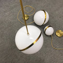 Ljojo LED Chandeliers: Modern Home Decor Pendant Lights for Dining, Bedroom, Kitchen & Restaurant.