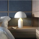 Ljojo Metal Mushroom Desk Lamp - Luxury Modern Nordic Bedroom Headboard Light