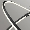 Ljojo LED Chandelier: Modern Ceiling Lights Fixture for Home Lighting, Living Room, Dining Room, Bedroom
