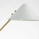 Ljojo Marble Base Modern Table Lamp for Living Room & Bedroom Work Reading