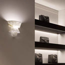 Ljojo Marble Wall Light Sconce for Home Decor and Lighting Fixtures