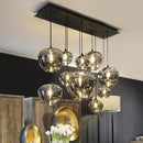 Ljojo LED Pendant Light Chandeliers for Living Room and Bedroom