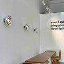 Ljojo Medieval Metal Lava Wall Lamp for Living Room and Bar Atmosphere