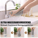Ljojo Microfiber Kitchen Cleaning Cloth Set