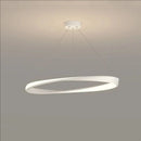 Nordic Modern Hanging Ljojo Pendant Lamp Circular Ring Minimalist Dining Room Lighting
