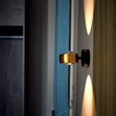Ljojo LED Projection Wall Lamp for Bedside and Living Room