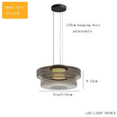 Green Glass Pendant Light in Modern Style by Ljojo - Ideal for Kitchen Island and Dining Room