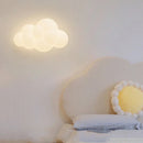 Nordic Cloud Star Kids Wall Lamp LED Chandeliers for Children's Room by Ljojo