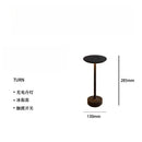 Ljojo Luxury Atmosphere Table Lamp Touch Switch USB Charging Modern Light_FIX Restaurant Bar.SelectCommandBedside
