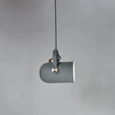 Adjustable Nordic Minimalism Pendant Light for Cabinet with Showcase Spotlight by Ljojo