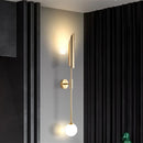 Nordic Design LED Wall Lamp for Living Room Stairs Loft Night Table Home Decor by Ljojo