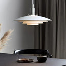 Aluminum Pendant Light Chandelier for Kitchen Dining Room Ceiling - Modern Hanging Lamp by Ljojo