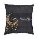 Eid Mubarak Ramadan Pillow Cases for Islamic Home Decor by Ljojo