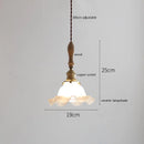 Ljojo LED Pendant Light Fixture for Home Decor Bedroom Living Dining Room