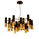 Nordic Minimalist LED Pendant Light for Living Dining Rooms by Ljojo