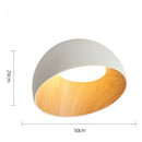 Nordic LED Ceiling Light for Bedroom Living Room - Stylish Indoor Lighting Fixture by Ljojo