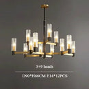 Nordic Style LED Art Pendant Lights for Home Decoration | Creative & Minimalist Design by Ljojo