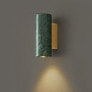 Ljojo Marble Wall Light: Elegant Bedroom Sconce Lamp for Home Decor & Illumination
