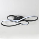 Modern Led Ceiling Lights for Living Room Bedroom Dining Room by Ljojo - Simple, Stylish Home Lighting Fixtures