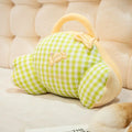 Ljojo Lumbar Support Cushion for Prolonged Sitting