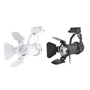 Ljojo 4-Light Industrial Track Spotlight for Mall Exhibition Office LED Spot Lighting