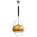 Ljojo Medieval Cream Wind Pendant Light - Modern Designer Chandelier for Bedroom & Living Room