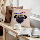 Cute French Bulldog Pillowcase for Home Decor by Ljojo
