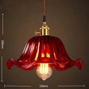 Modern Glass Led Chandelier Dining Room Pendant Lights Ljojo