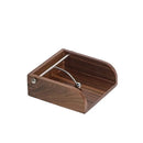 Ljojo Luxury Stainless Steel Tissue Box Napkin Holder for Restaurant and Hotel