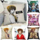 Ljojo 45x45 Decor Pillowcases Set for Sofa Fall Decor & Throw Pillows
