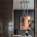 Ljojo Long Art Decor Pendant Lights – Modern Luxury Hanging Lamp