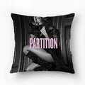Ljojo Luxury Sofa Cushions Cafe Decorative Pillowcases - Beyonce Room Pillow Covers