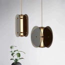 Ljojo Modern Acrylic Dining Room Chandelier | Nordic LED Pendant Lighting for Bedroom
