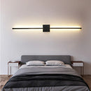 Ljojo LED Strip Wall Sconce for Bedroom Living Room Lighting