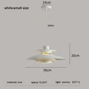 Nordic UFO Pendant Light Fixture for Restaurant, Bedroom, and Living Room by Ljojo.