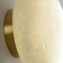 Ljojo Marble LED Wall Light: Stylish Indoor Lamp for Living Room, Bedroom, Stairs & Aisle